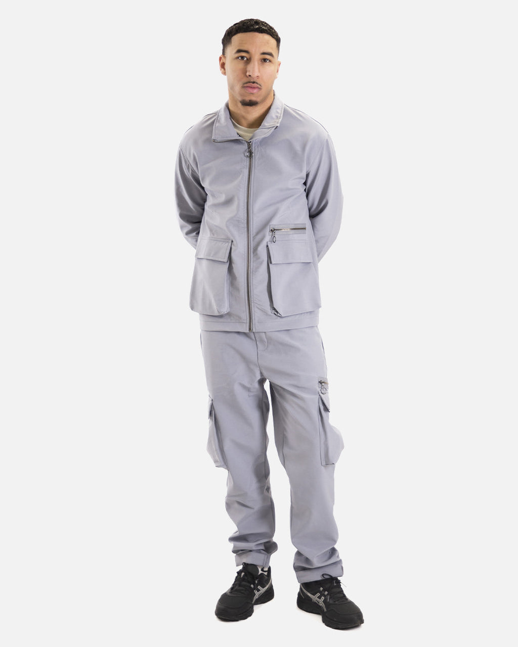 Survêtement ADJ - Gris