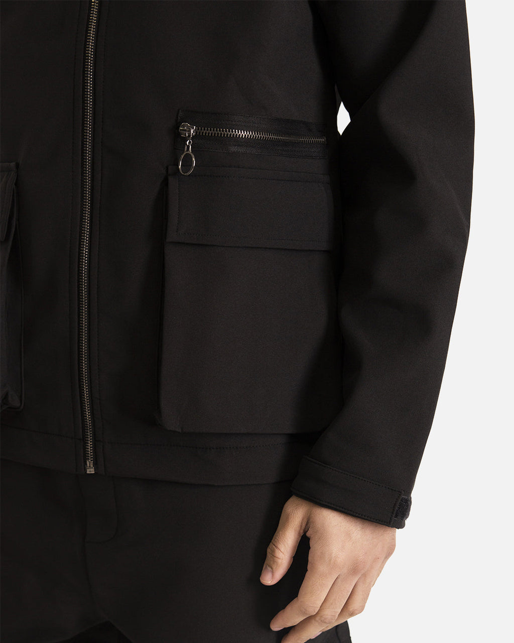 Survêtement ADJ -Noir