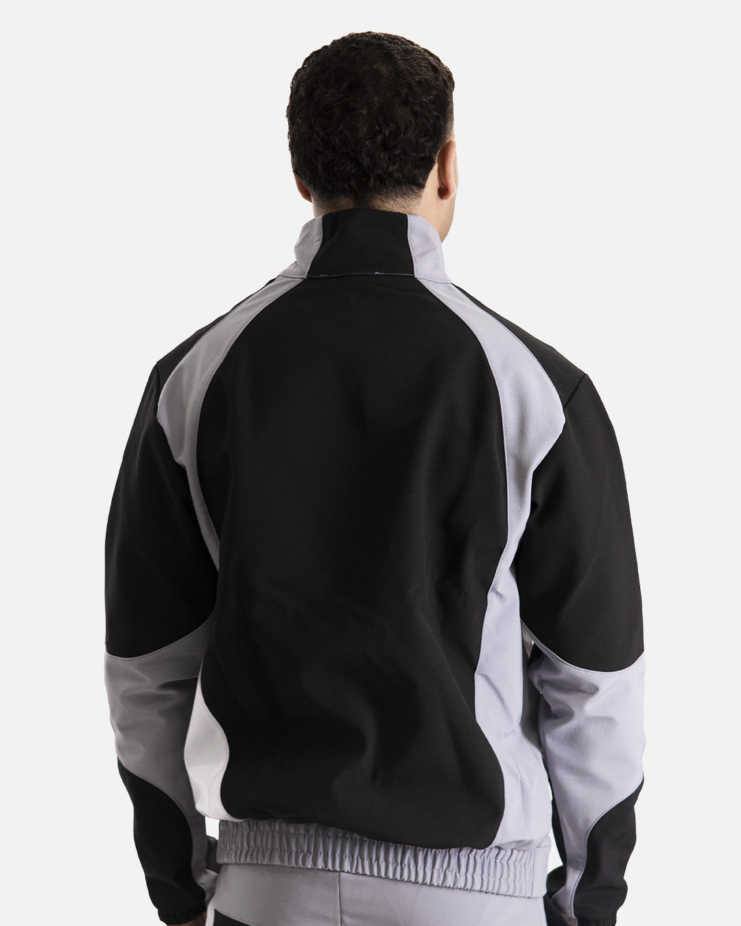 Survêtement ADJ -Noir/Gris