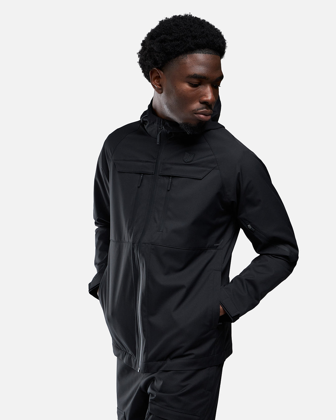 Survêtement FK Slalom - Noir