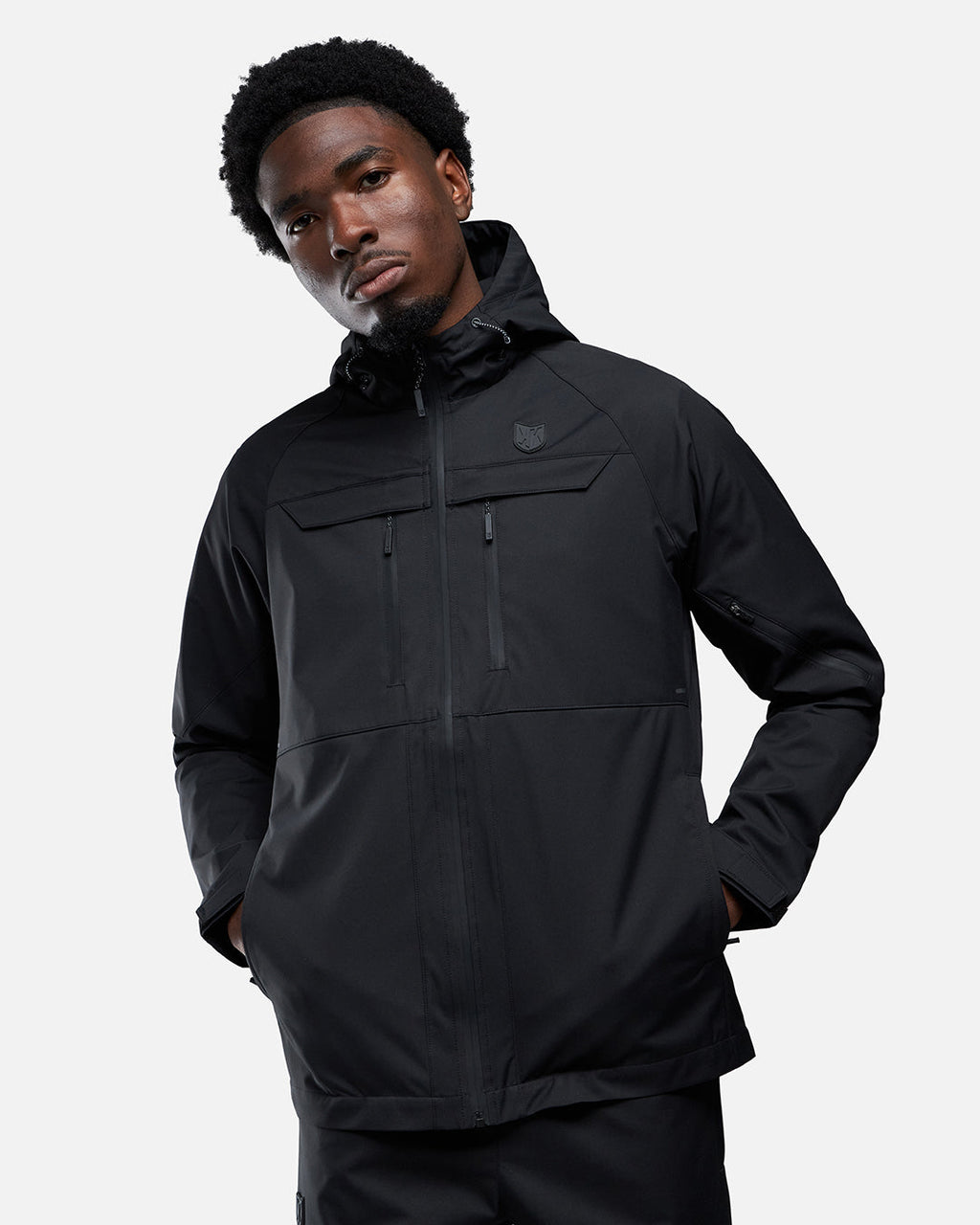 Survêtement FK Slalom - Noir