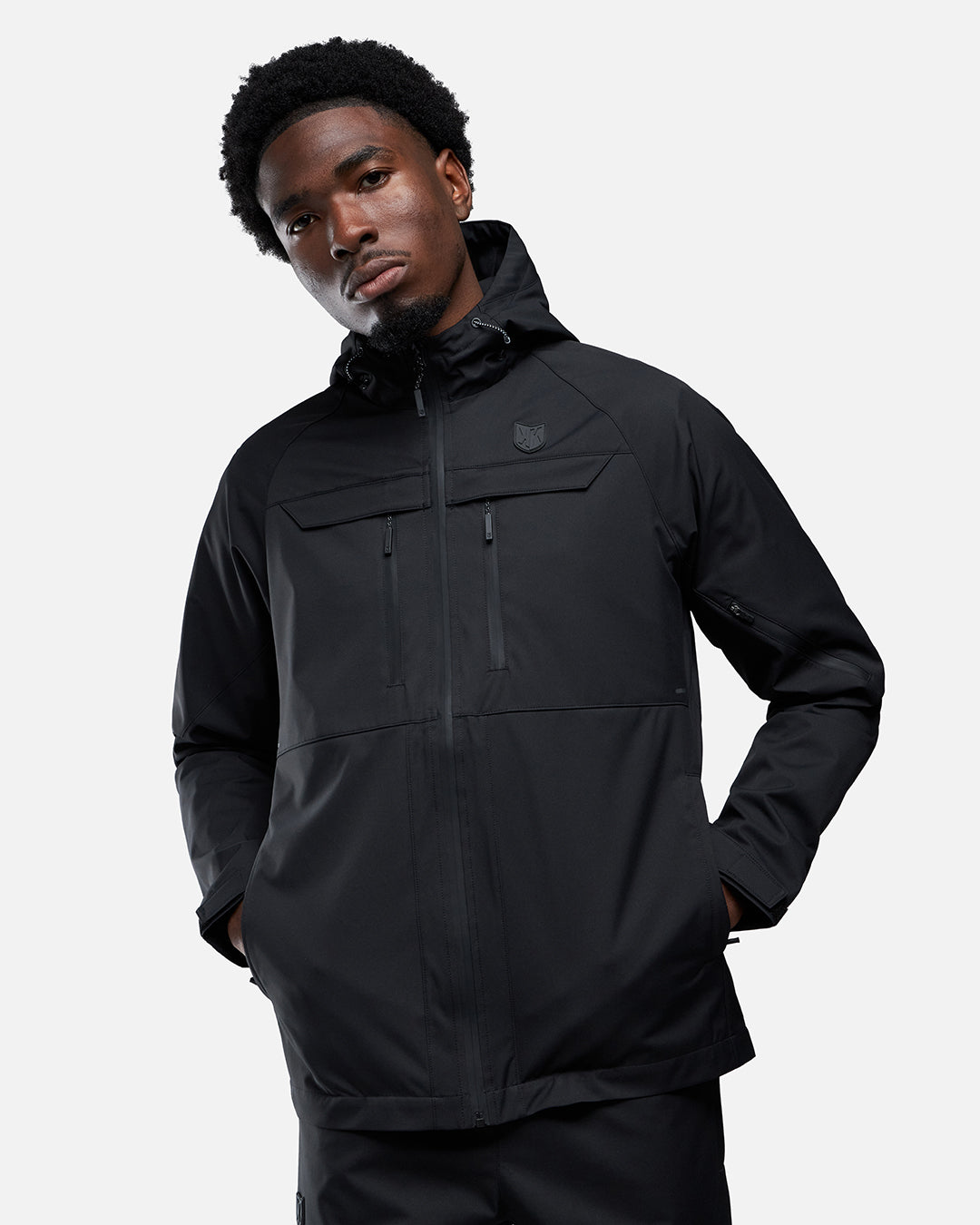 Survêtement FK Slalom - Noir