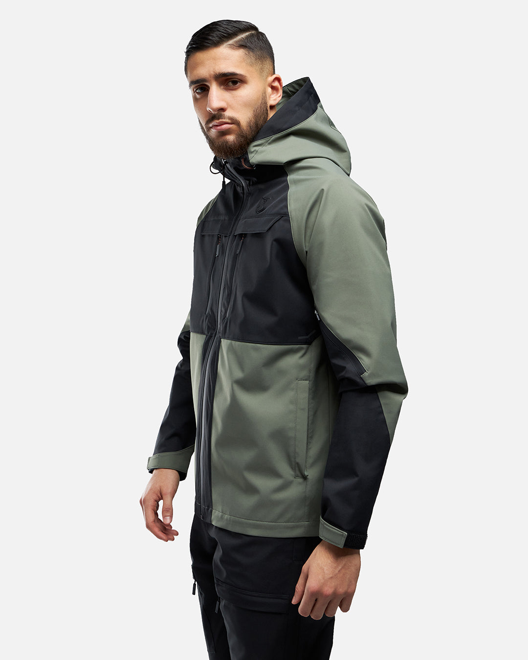 Survêtement FK Slalom - Noir/Kaki