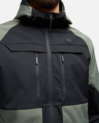 Survêtement FK Slalom - Noir/Kaki