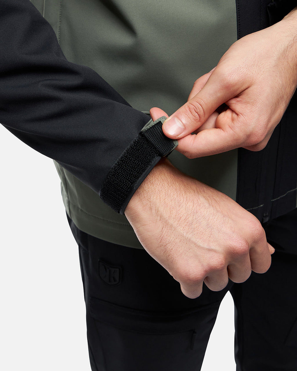 Survêtement FK Slalom - Noir/Kaki