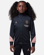 Survêtement PSG Junior 2024/2025 - Noir/Rose