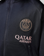 Survêtement PSG Junior 2024/2025 - Noir/Rose