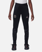 Survêtement PSG Junior 2024/2025 - Noir/Rose