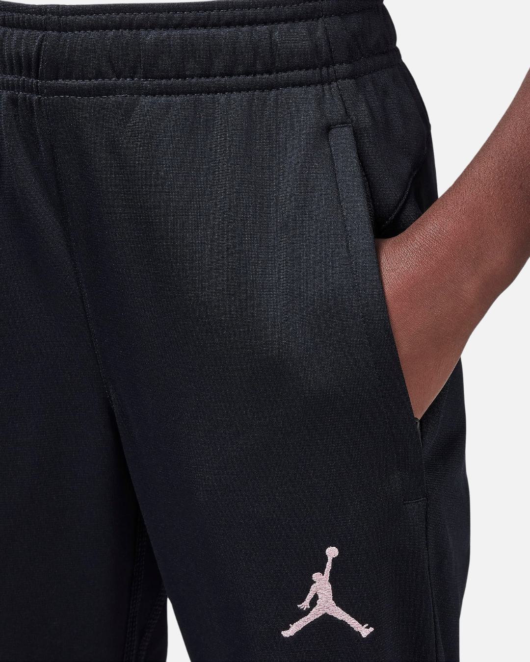 Survêtement PSG Junior 2024/2025 - Noir/Rose