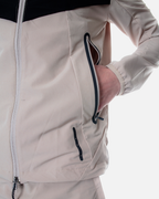 Survêtement Scampia Scalare - Beige/Noir