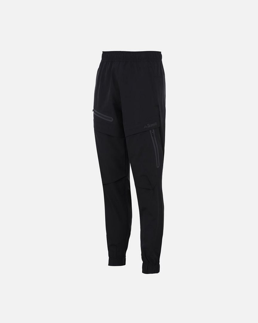 Survêtement Scampia Running Scalare - Menthe/Noir