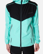 Survêtement Scampia Running Scalare - Menthe/Noir