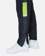 Survêtement Sergio Tacchini Replica - Noir/Bleu/Jaune