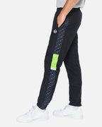 Survêtement Sergio Tacchini Replica - Noir/Bleu/Jaune