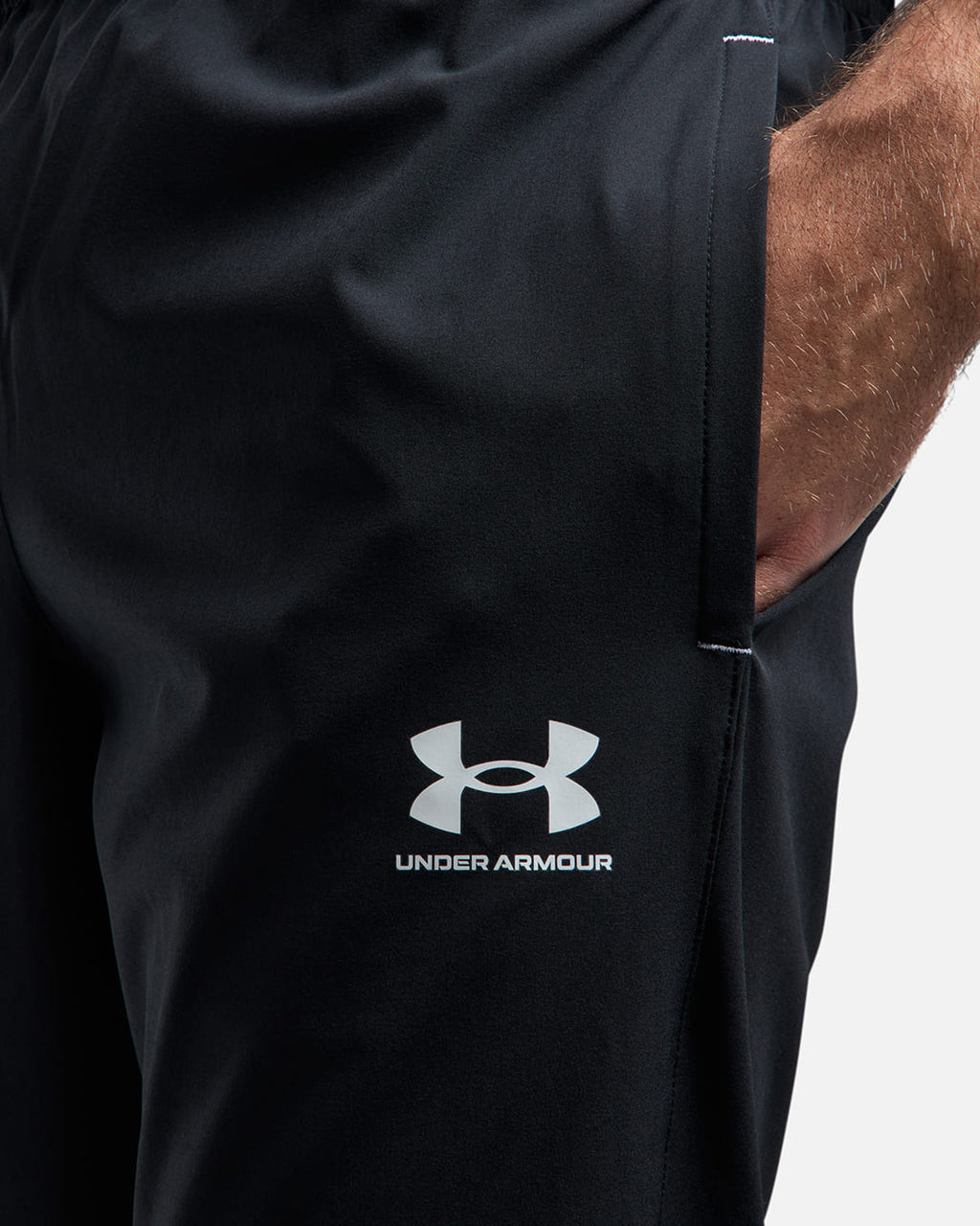 Survêtement Under Armour Running Challenger Pro - Noir