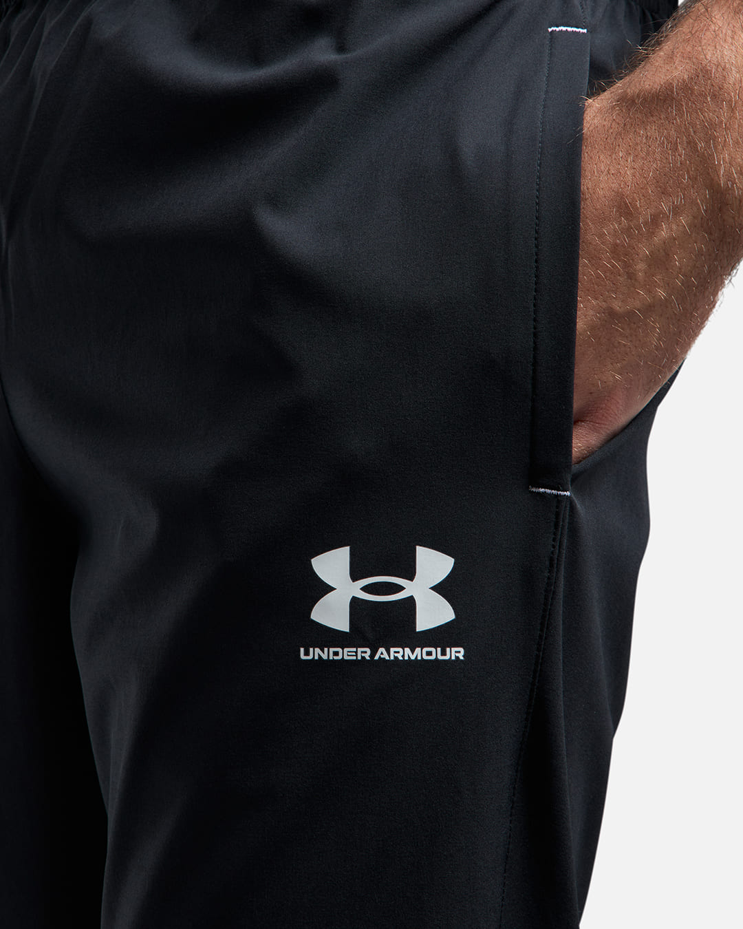 Survêtement Under Armour Running Challenger Pro - Noir