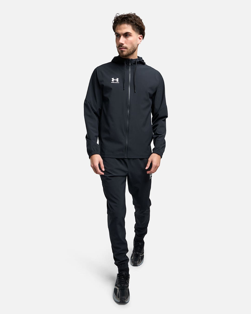 Survêtement Under Armour Running Challenger Pro - Noir