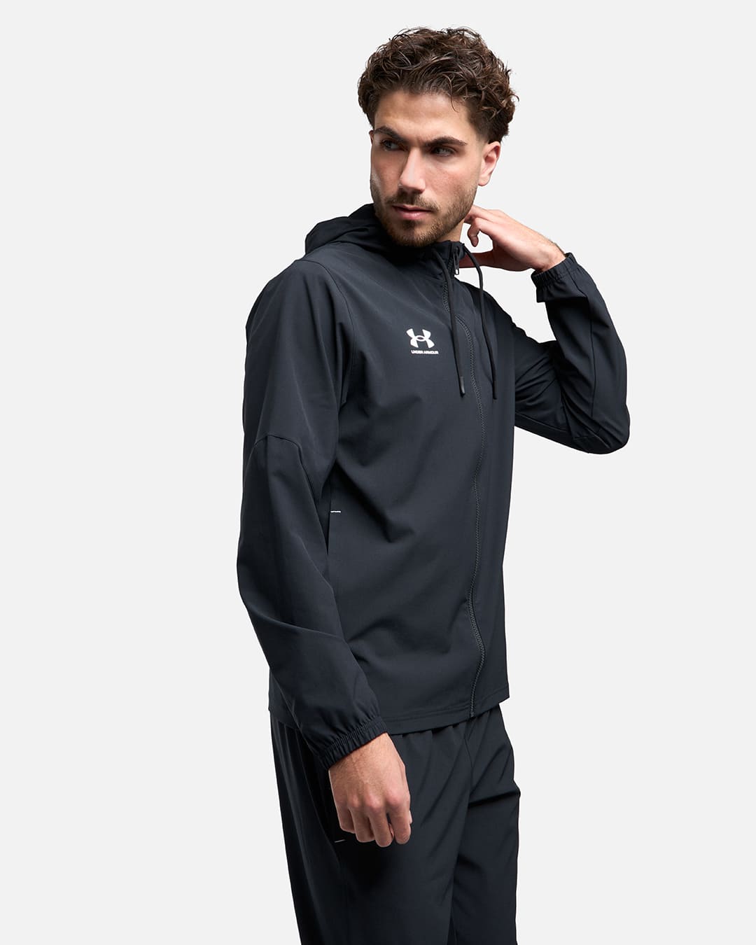 Survêtement Under Armour Running Challenger Pro - Noir