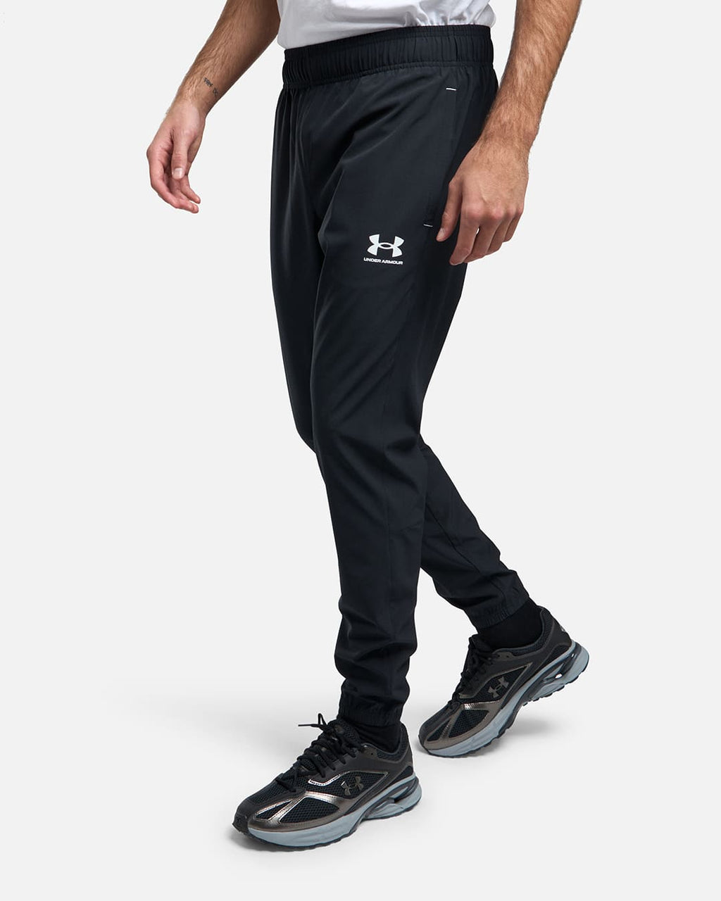 Survêtement Under Armour Running Challenger Pro - Noir