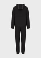 Survêtement EA7 Ventus 7 Dynamic Athlete - Noir/Bleu