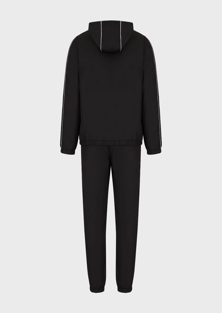 Survêtement EA7 Ventus 7 Dynamic Athlete - Noir/Bleu