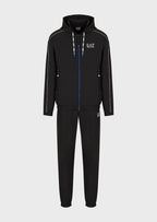 Survêtement EA7 Ventus 7 Dynamic Athlete - Noir/Bleu