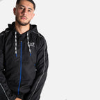 Survêtement EA7 Ventus 7 Dynamic Athlete - Noir/Bleu