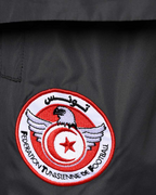 Survêtement Asteody Tunisie - Gris/Rouge