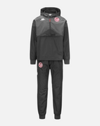 Survêtement Asteody Tunisie - Gris/Rouge