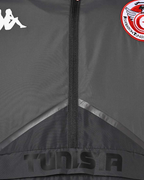 Survêtement Asteody Tunisie - Gris/Rouge