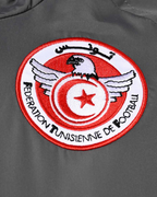 Survêtement Asteody Tunisie - Gris/Rouge