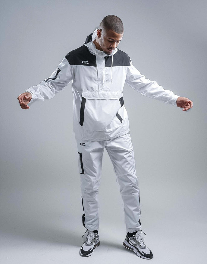 Survêtement Comme des Loups Harlem - Blanc/Noir