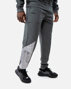 Survêtement Emporio Armani EA7 - Gris/Blanc