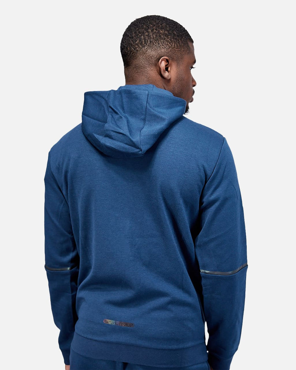 Survêtement EA7 Tracksuit Hoodie Ventus 7 - Bleu