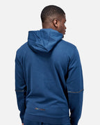 Survêtement EA7 Tracksuit Hoodie Ventus 7 - Bleu