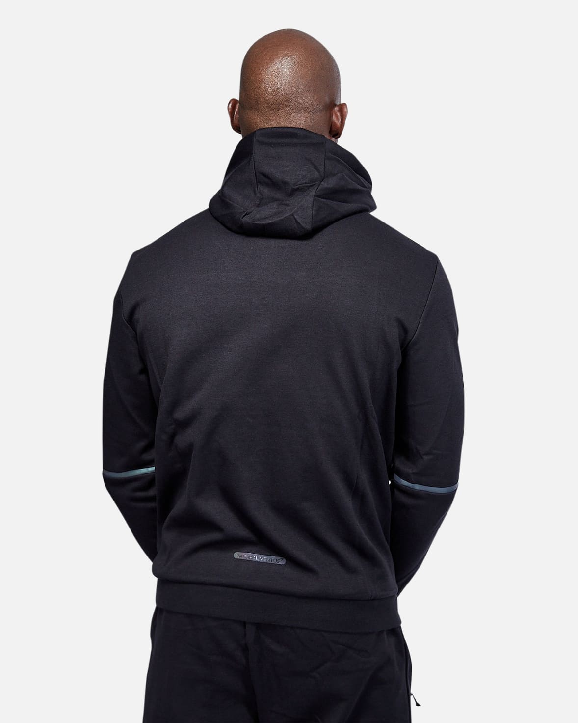 Survêtement EA7 Tracksuit Hoodie Ventus 7 - Noir