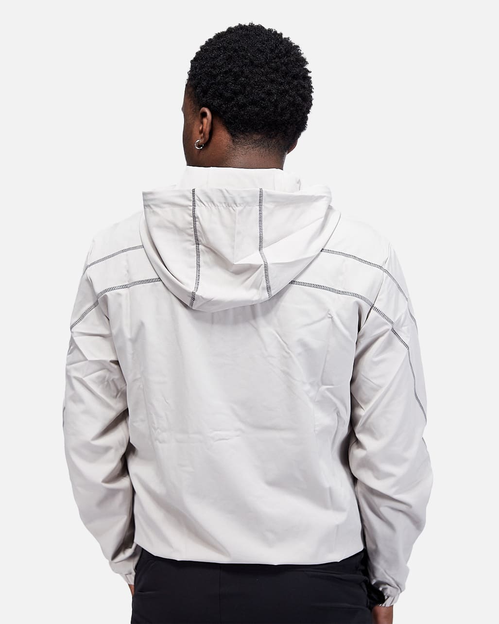 Survêtement EA7 Tracksuit Ventus 7 - Beige/Noir