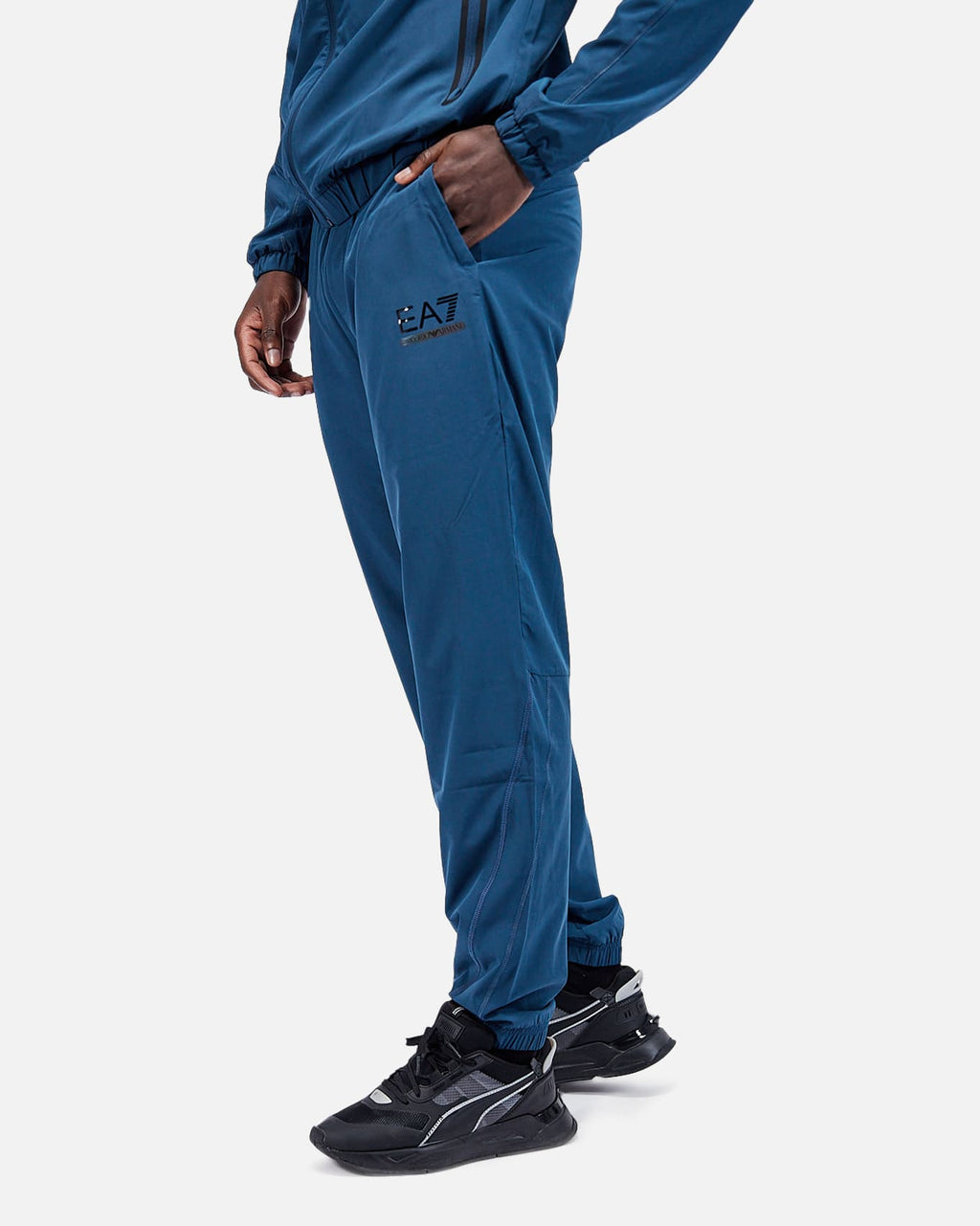 Survêtement EA7 Tracksuit Ventus 7 - Bleu