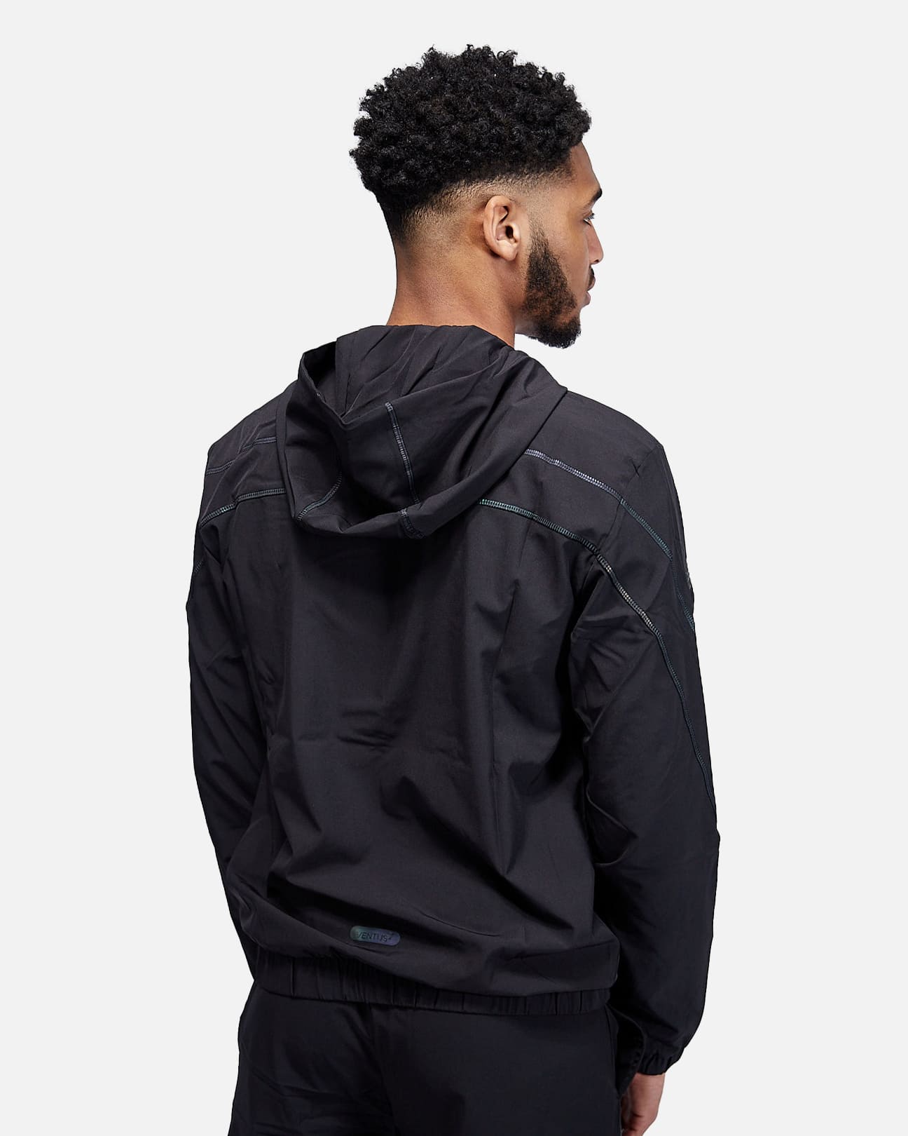 Survêtement EA7 Tracksuit Ventus 7 - Noir