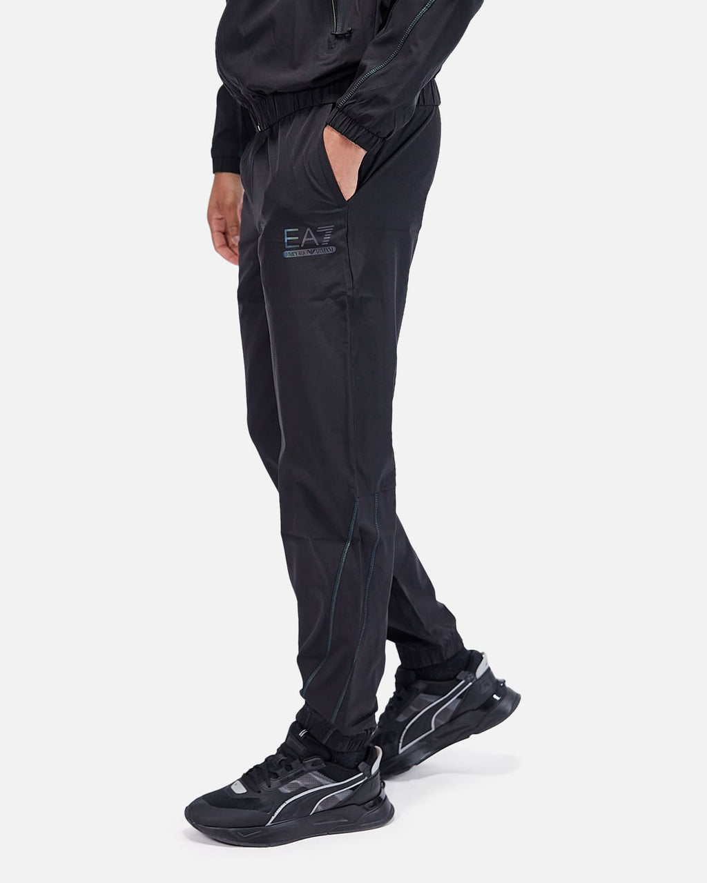Survêtement EA7 Tracksuit Ventus 7 - Noir
