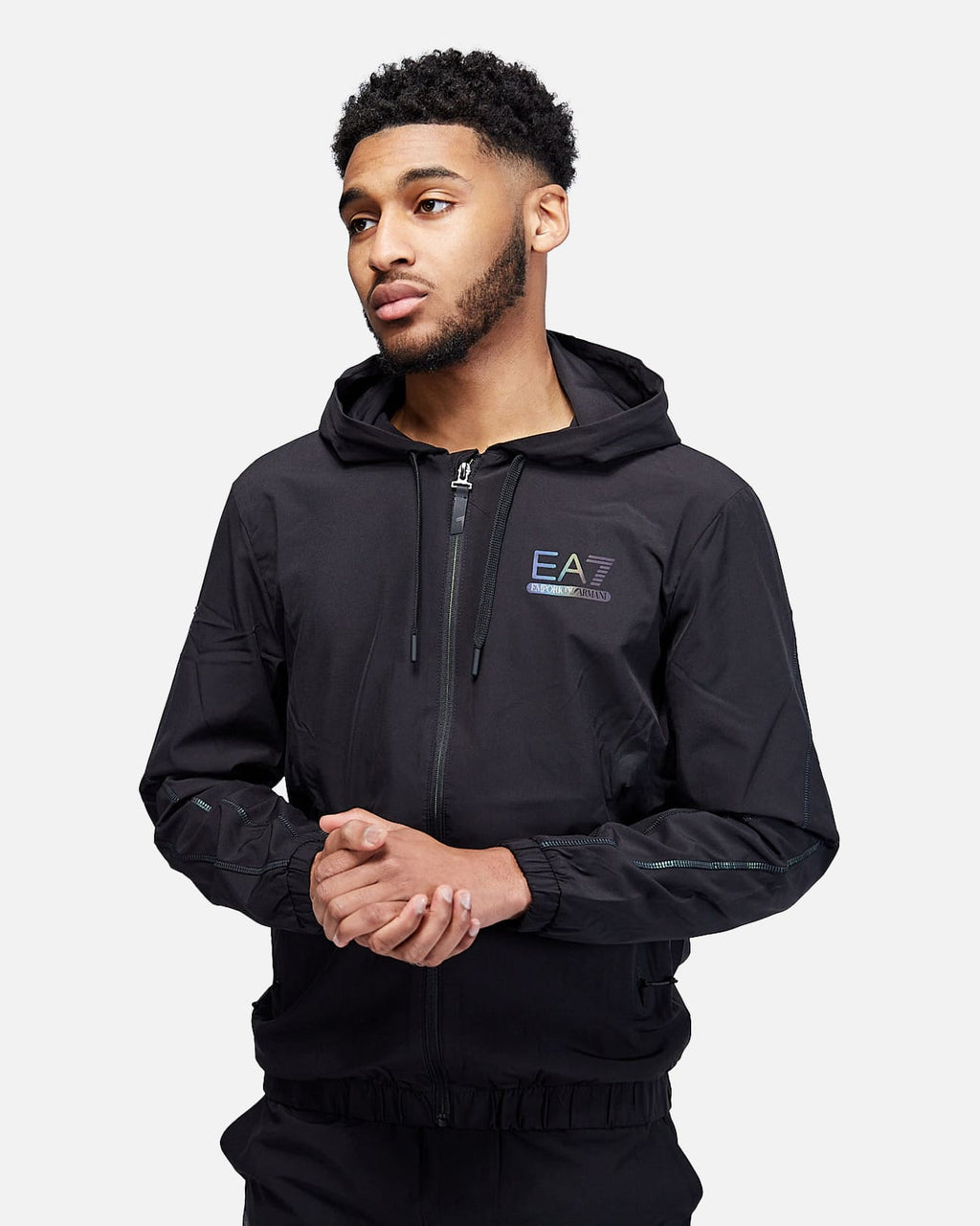 Survêtement EA7 Tracksuit Ventus 7 - Noir