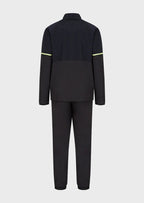 Survêtement EA7 Ventus 7 - Noir/Jaune