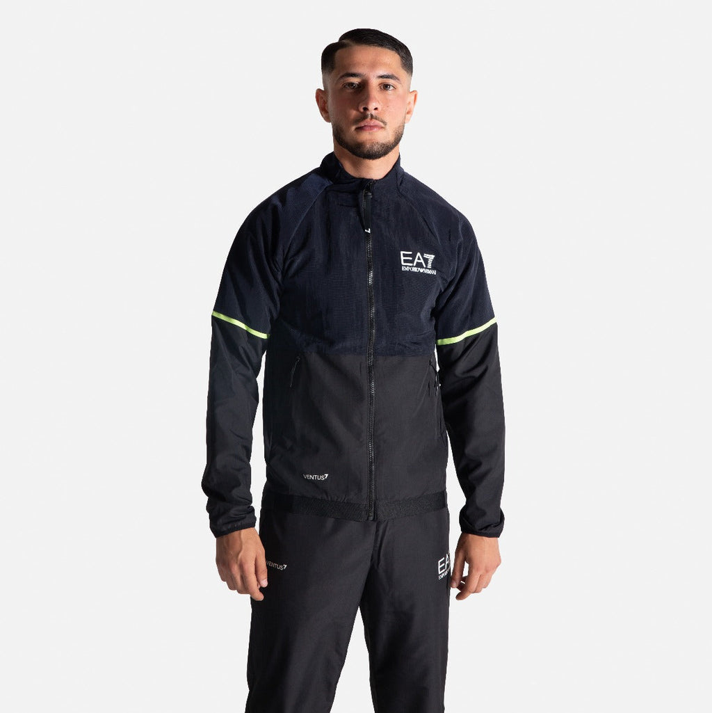 Survêtement EA7 Ventus 7 - Noir/Jaune