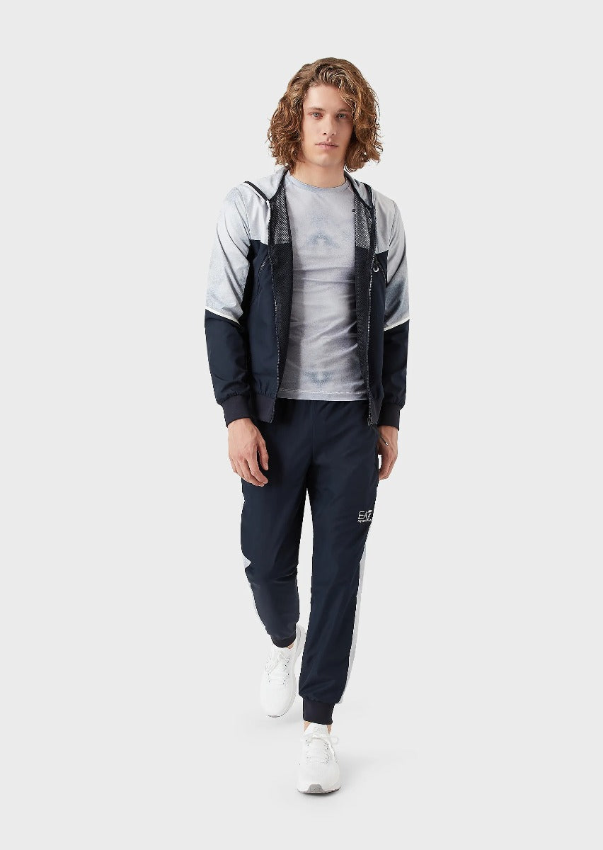 Survêtement EA7 Venus 7  - Bleu/Gris