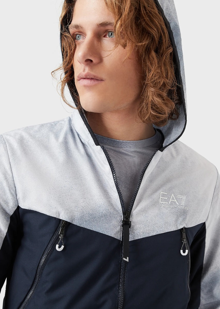 Survêtement EA7 Venus 7  - Bleu/Gris