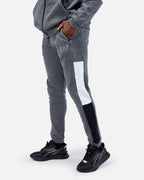 Survêtement Emporio Armani EA7 Train Athletic - Gris/Blanc/Noir