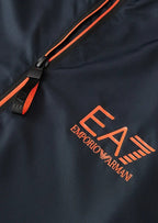 Survêtement Emporio Armani EA7 Ventus 7  - Bleu/Orange