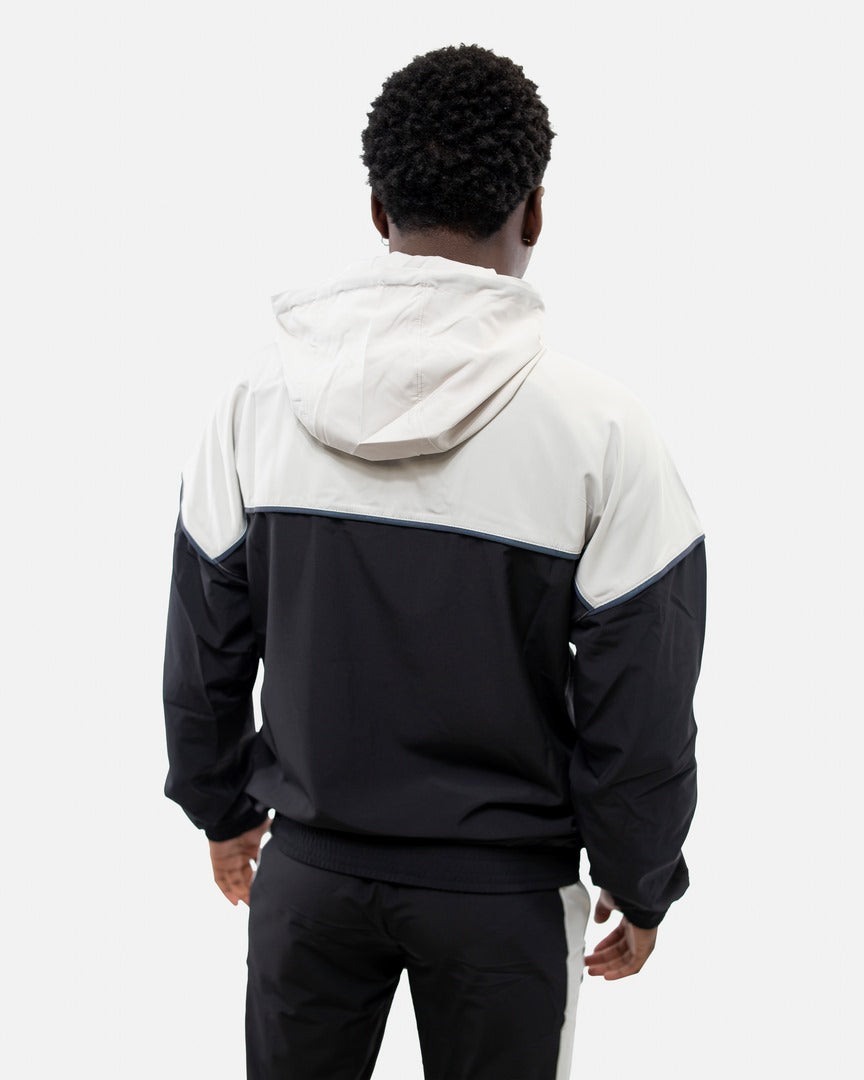 Survêtement Emporio Armani EA7 Ventus 7 - Noir/Beige