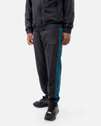 Survêtement Emporio Armani EA7 Ventus 7 - Noir/Bleu