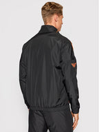 Survêtement Emporio Armani EA7 Ventus 7  - Noir/Orange